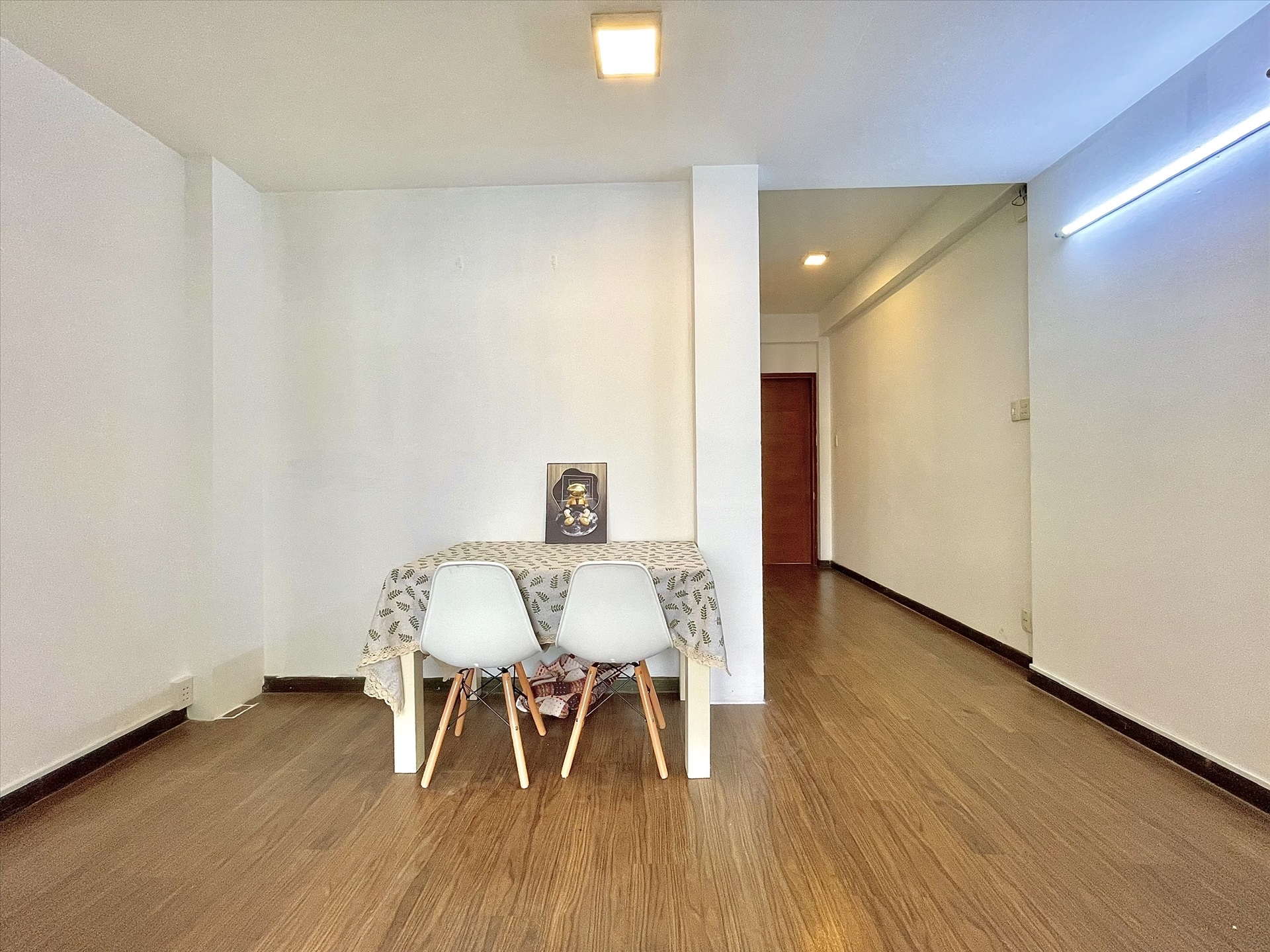 Phòng trọ Studio 86m2 tại CP Home Bùi Đình Túy - Bình Thạnh - Phòng ngủ