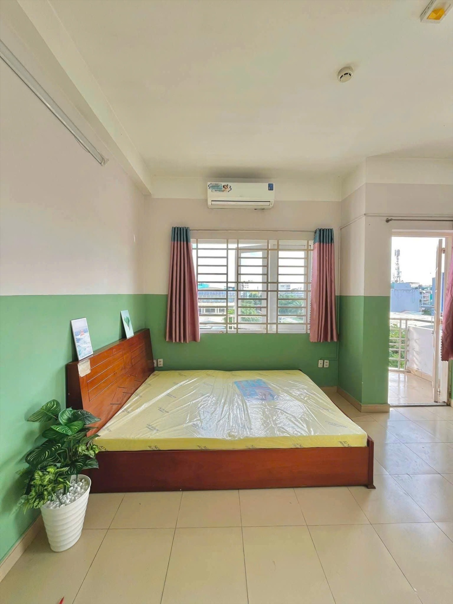 Phòng trọ HK Home Quốc Lộ 13 - Bình Thạnh - Phòng (*)