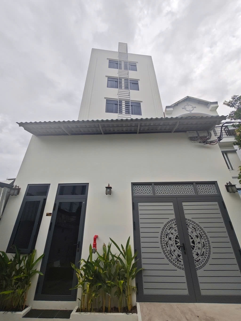 Phòng trọ PTC House Dường 8 - Quận 7 