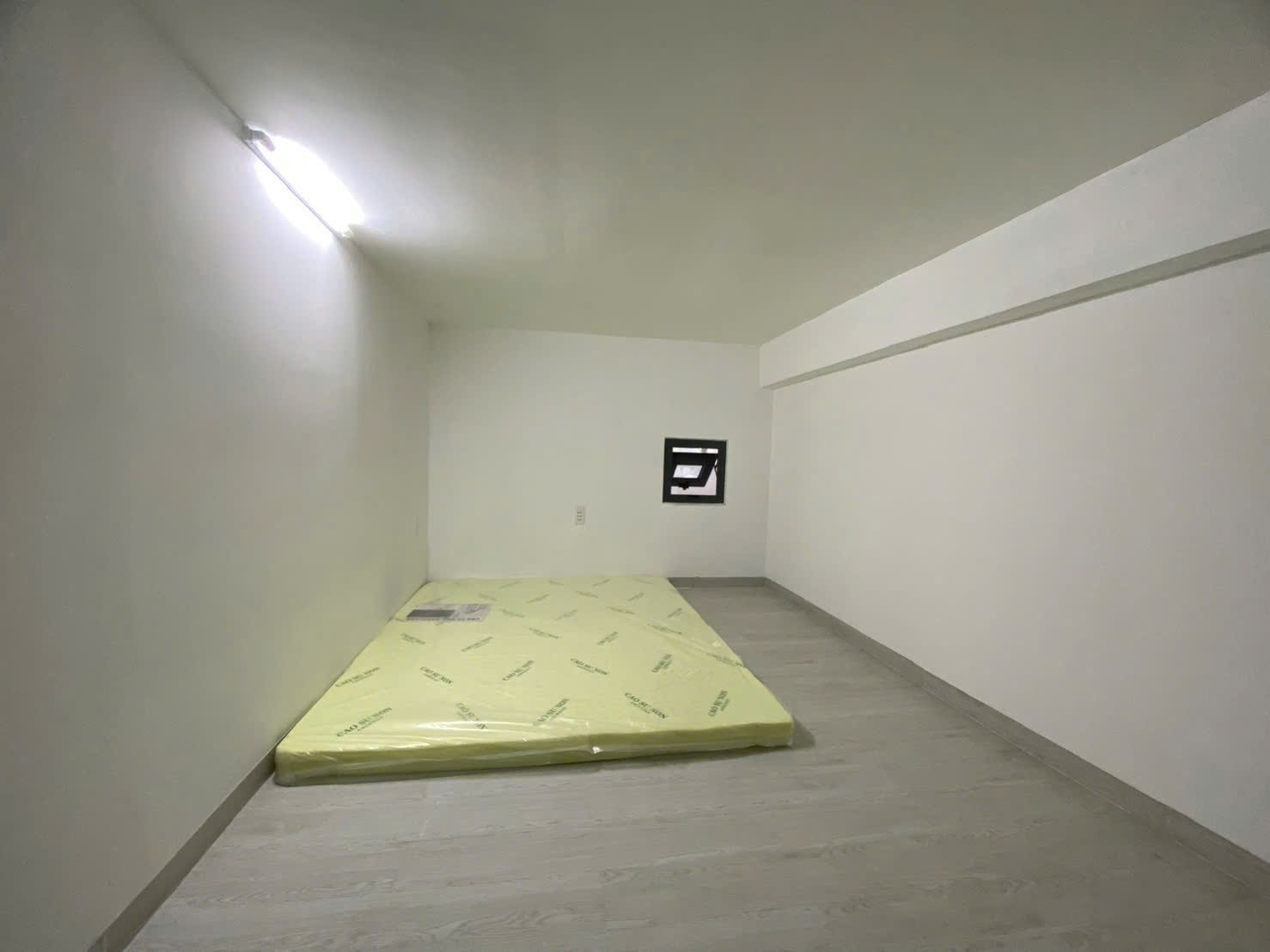 Phòng trọ Duplex 45m2 tại Huy Thịnh Apartment Phó Đức Chính - Quận 1 - Phòng ngủ