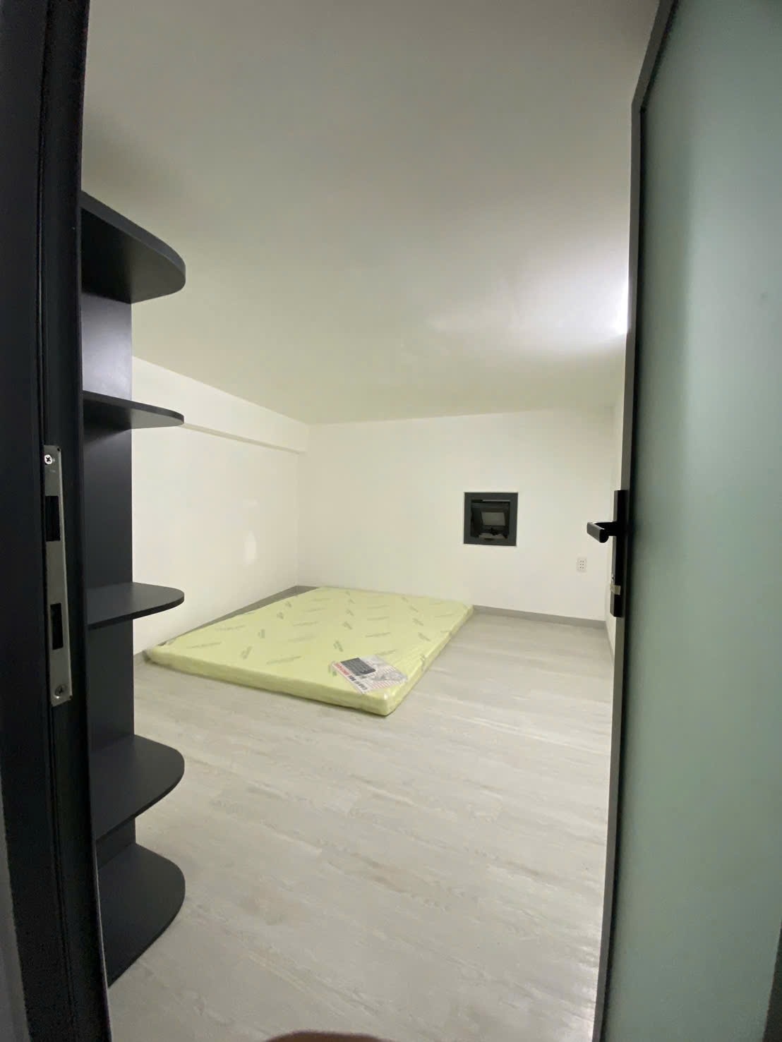 Phòng trọ Duplex 45m2 tại Huy Thịnh Apartment Phó Đức Chính - Quận 1 - Phòng ngủ