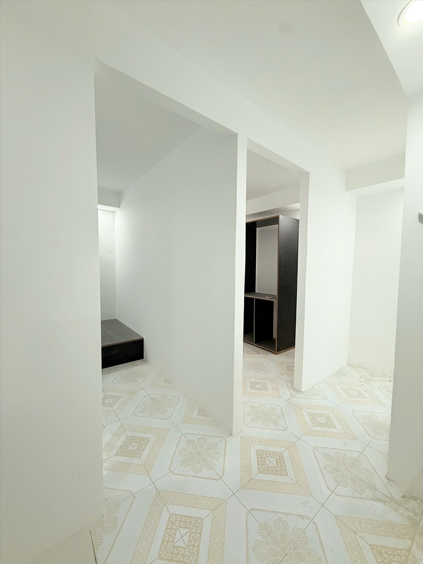 Phòng trọ 2 Phòng ngủ 40m2 tại TiDi Home 1 Quốc Lộ 13 - Bình Thạnh - Phòng khách