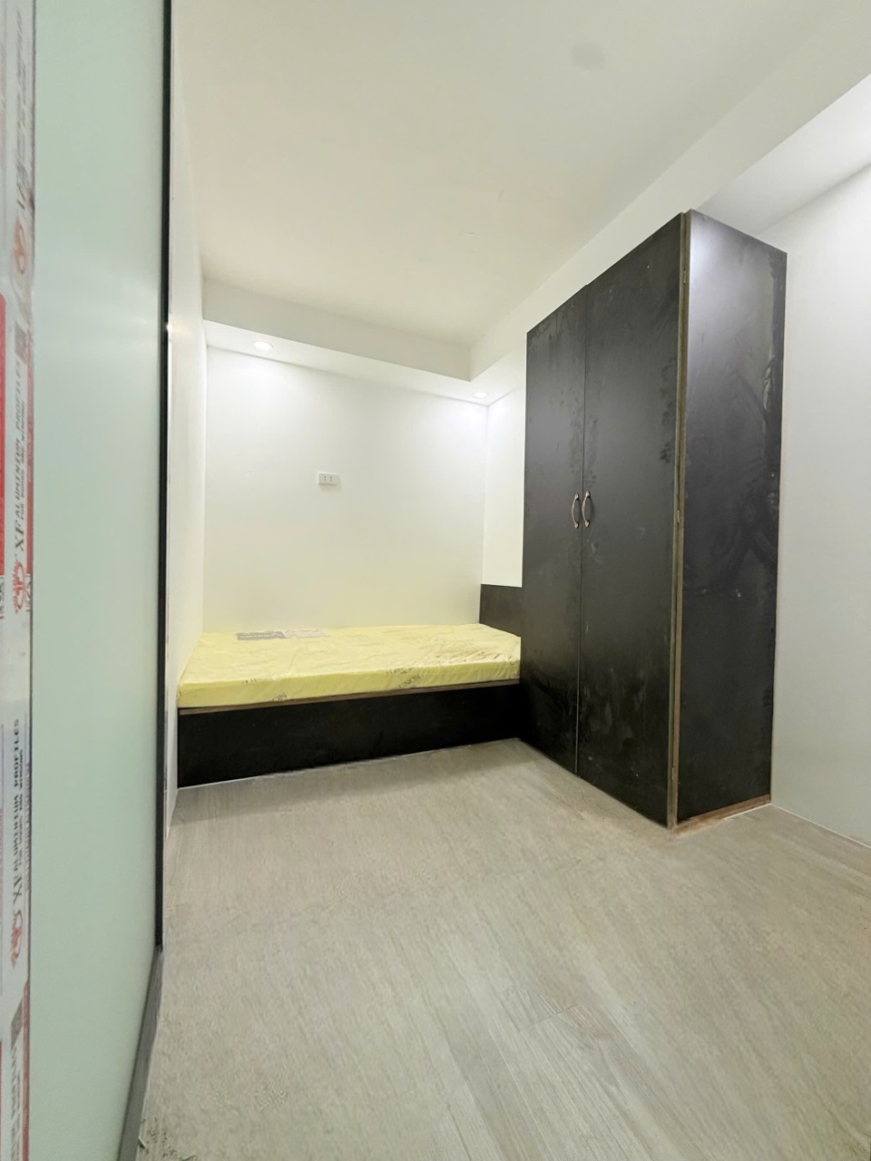 Phòng trọ 2 Phòng ngủ 40m2 tại TiDi Home 1 Quốc Lộ 13 - Bình Thạnh - Phòng ngủ