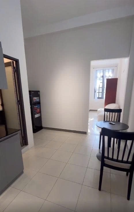 Phòng trọ 1 Phòng ngủ 30m2 tại ML Home Hoàng Văn Thụ - Tân Bình - Phòng bếp