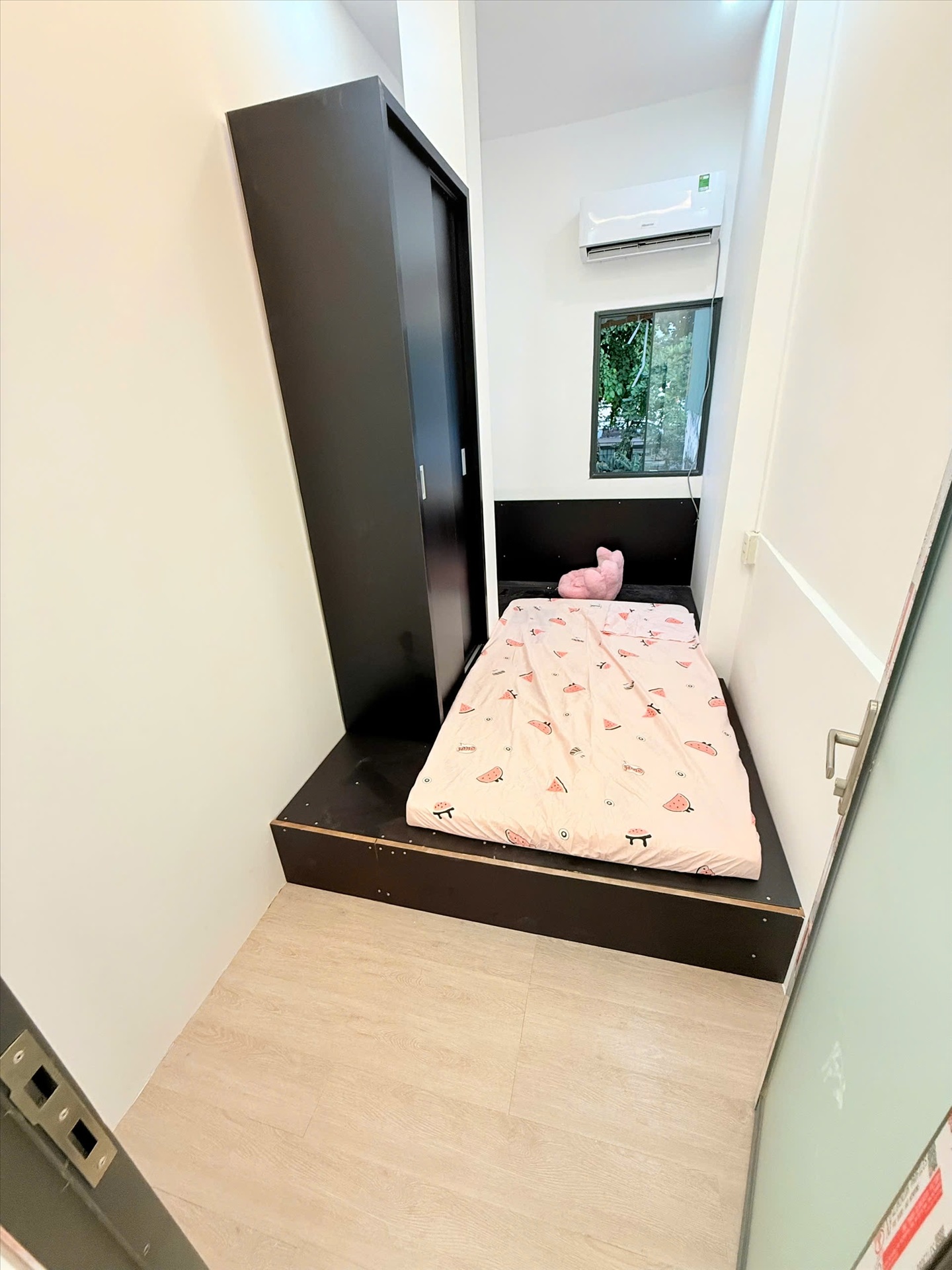 Phòng trọ 2 Phòng ngủ 50m2 tại TiDi Home Bùi Đình Tuý - Bình Thạnh - Phòng ngủ