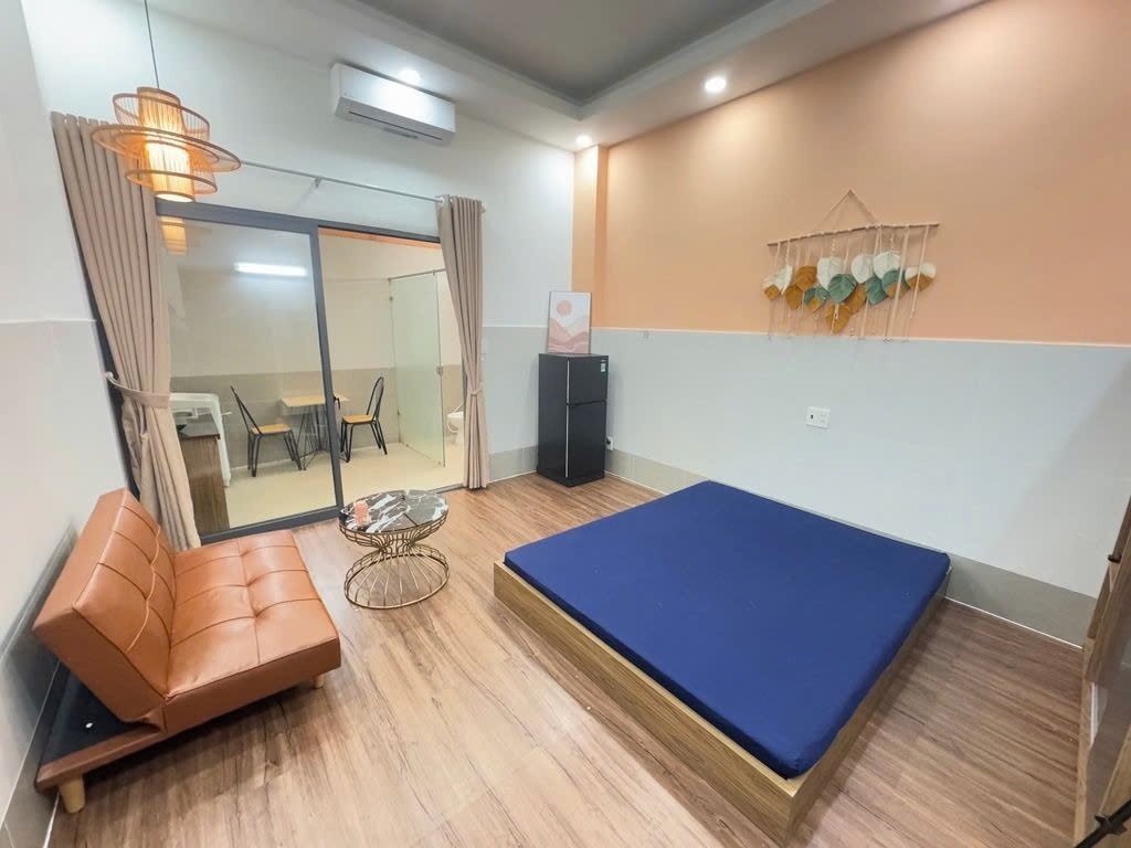 Phòng trọ PTC House Lê Thúc Hoạch - Tân Phú  - Phòng (*)