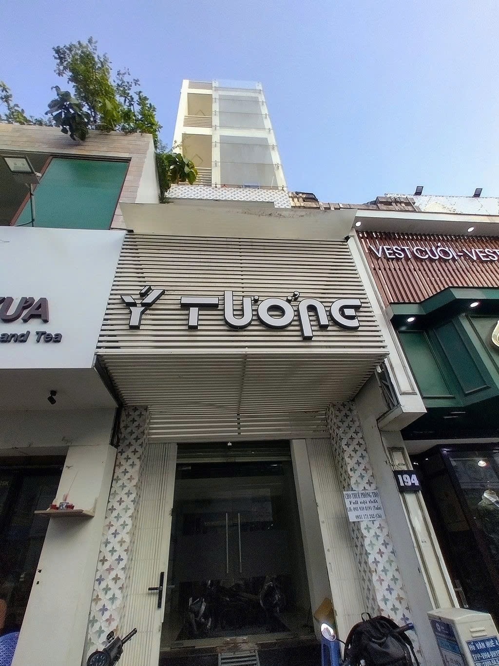 Phòng trọ PTC House 5 Hồ Văn Huê - Phú Nhuận 