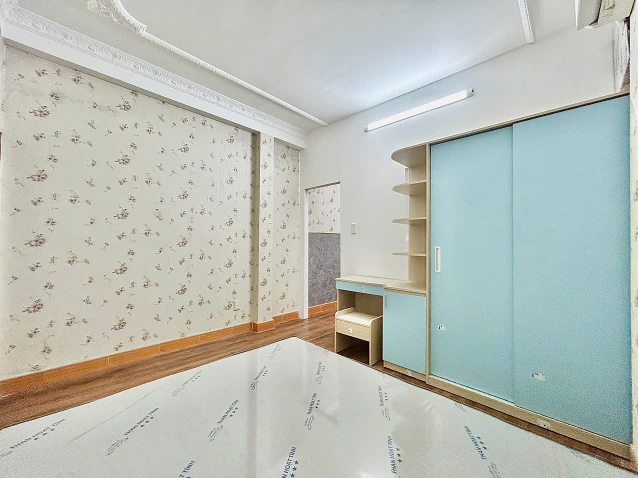 Phòng trọ 1 Phòng ngủ 30m2 tại CT Home Võ Oanh - Bình Thạnh - Phòng ngủ