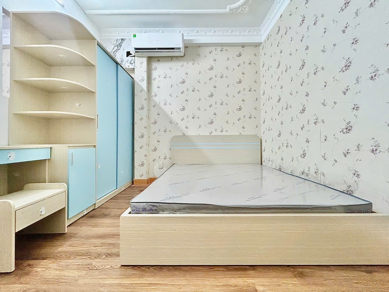 Phòng trọ 1 Phòng ngủ 30m2 tại CT Home Võ Oanh - Bình Thạnh - Phòng ngủ