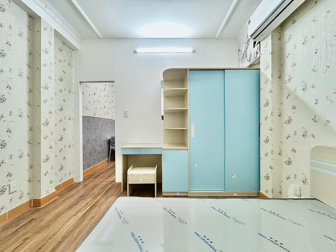 Phòng trọ 1 Phòng ngủ 30m2 tại CT Home Võ Oanh - Bình Thạnh - Phòng ngủ