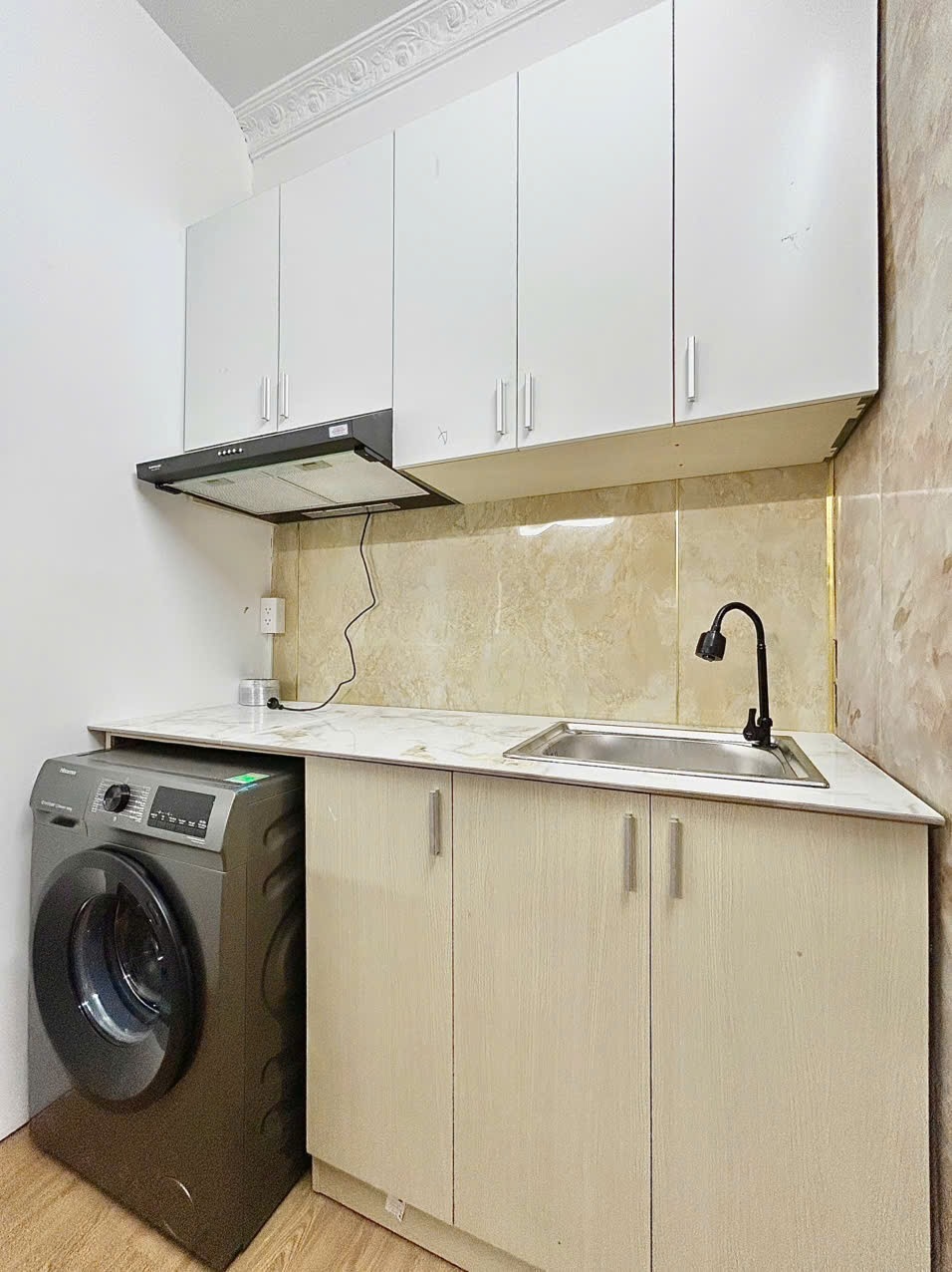 Phòng trọ 1 Phòng ngủ 30m2 tại CT Home Võ Oanh - Bình Thạnh - Phòng bếp