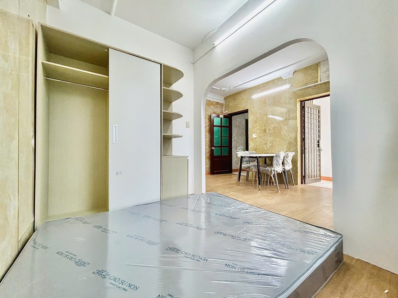 Phòng trọ 1 Phòng ngủ 30m2 tại CT Home Võ Oanh - Bình Thạnh - Phòng ngủ