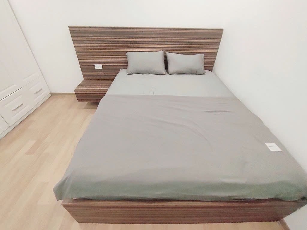 Phòng trọ 2 Phòng ngủ 70m2 tại PTC House 6 Đặng Thai Mai - Tây Hồ  - Phòng ngủ