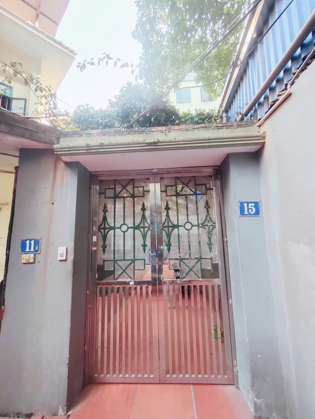 Phòng trọ PTC House 3 Nguyễn Ngọc Vũ - Cầu Giấy