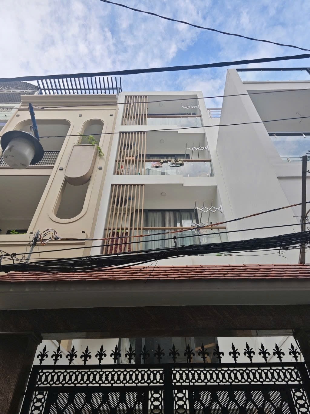 Phòng trọ PTC House Hào Hảo - Quận 10