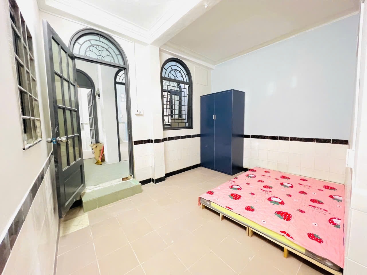 Phòng trọ AC Home Quốc Lộ 13 (B) - Bình Thạnh - Phòng (*)