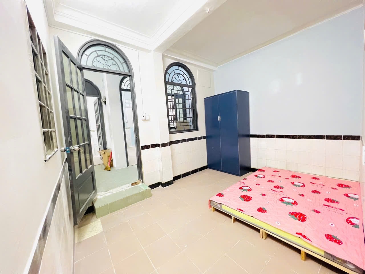 Phòng trọ Studio 18m2 tại AC Home Quốc Lộ 13 (B) - Bình Thạnh - Phòng ngủ