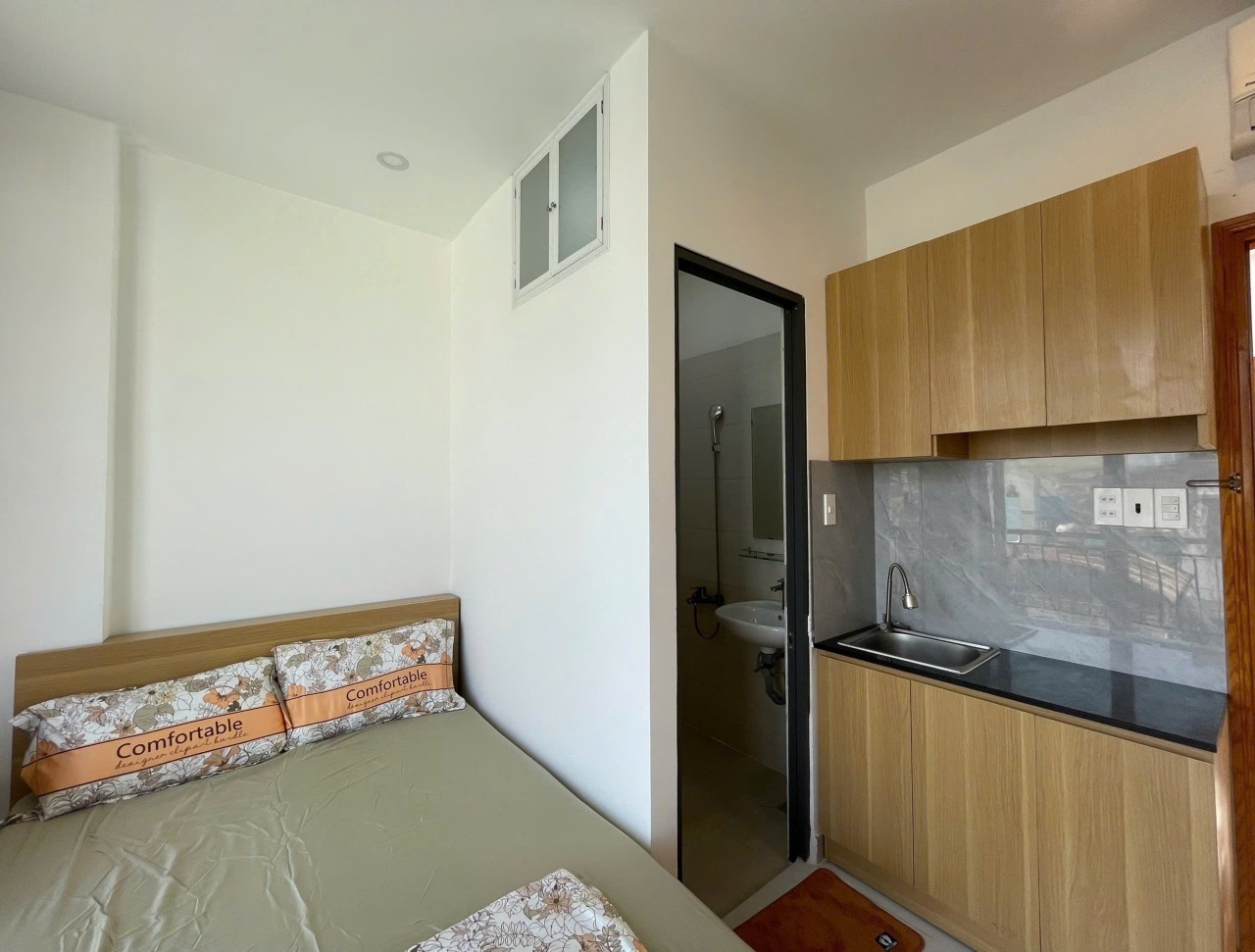 Phòng trọ Jinjoo Home 1 Xô Viết Nghệ Tĩnh - Bình Thạnh - Phòng (*)