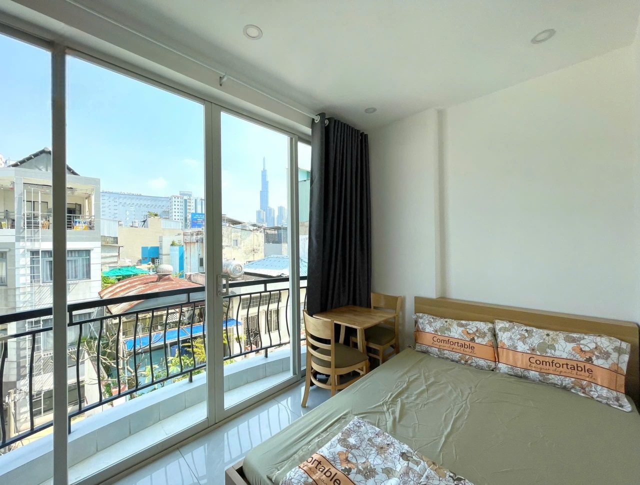 Phòng trọ Jinjoo Home 1 Xô Viết Nghệ Tĩnh - Bình Thạnh - Phòng (*)