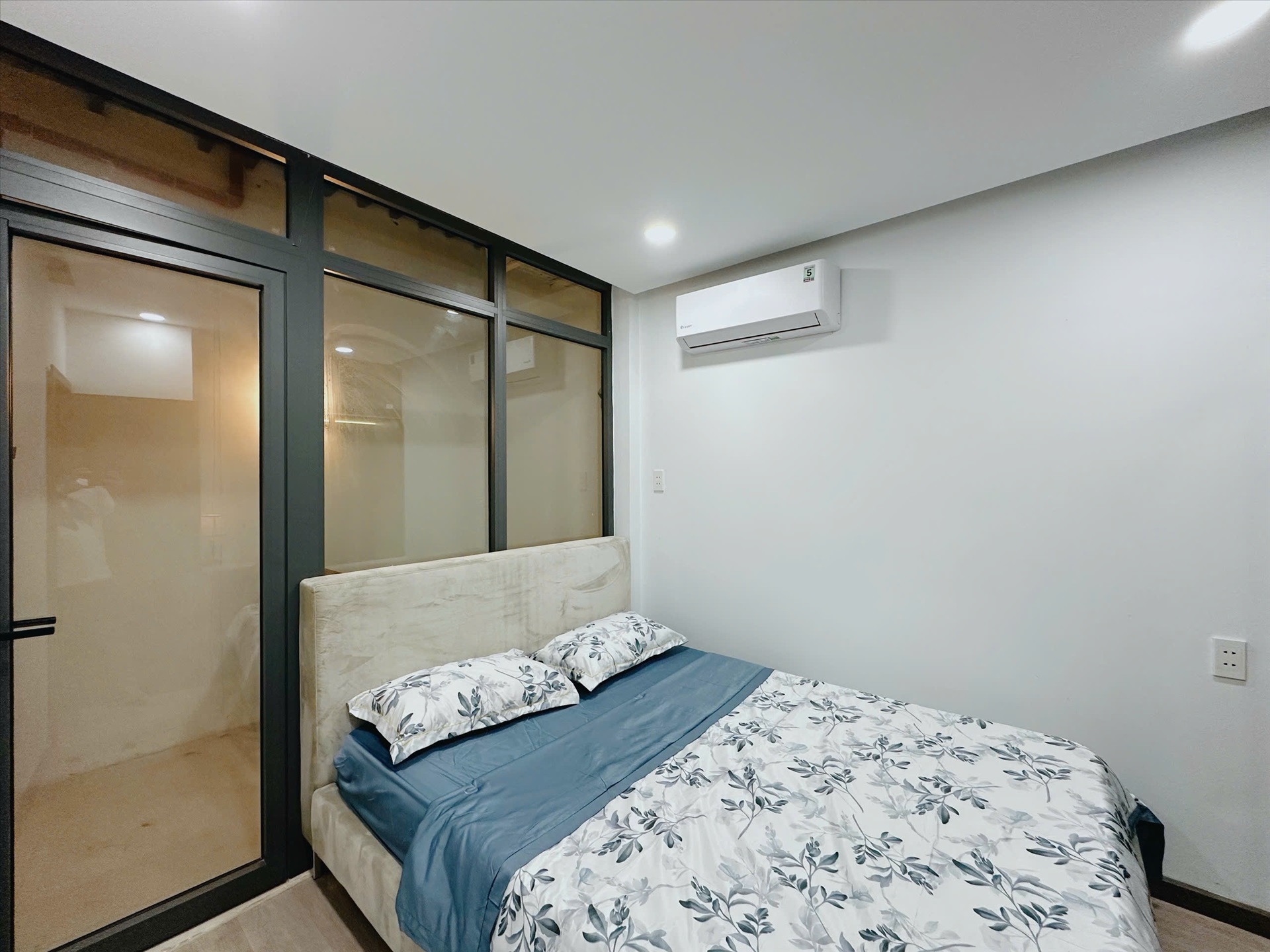 Phòng trọ 2 Phòng ngủ 40m2 tại CH Home Nguyễn Khuyến - Bình Thạnh - Phòng ngủ