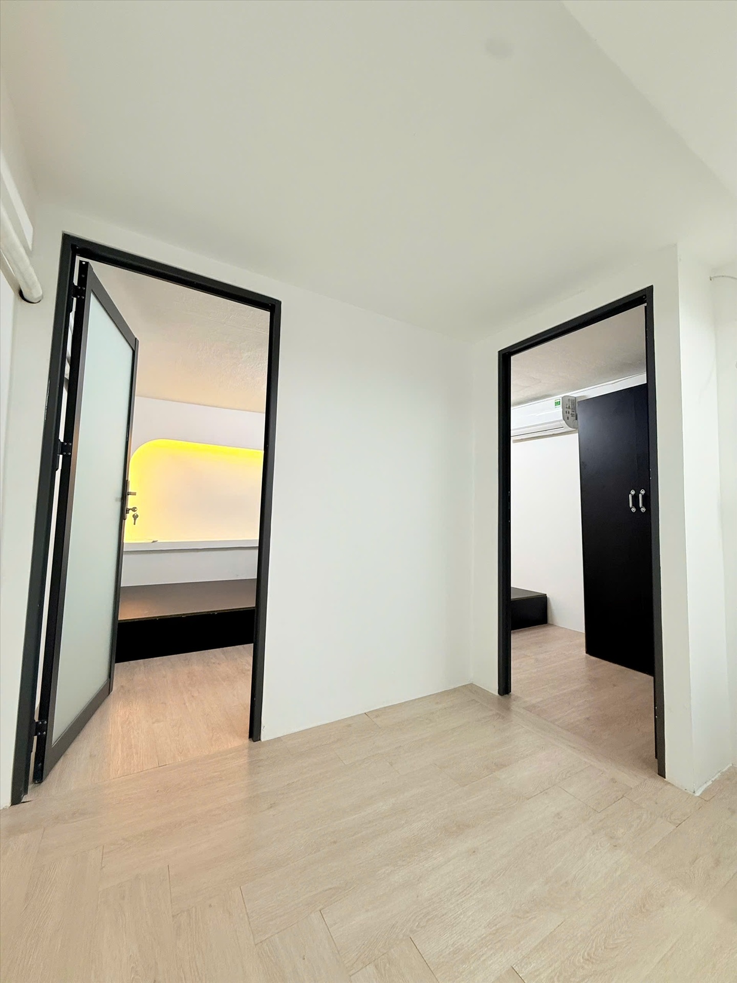 Phòng trọ 3 Phòng ngủ 50m2 tại TiDi Home 1 Quốc Lộ 13 - Bình Thạnh - Phòng khách