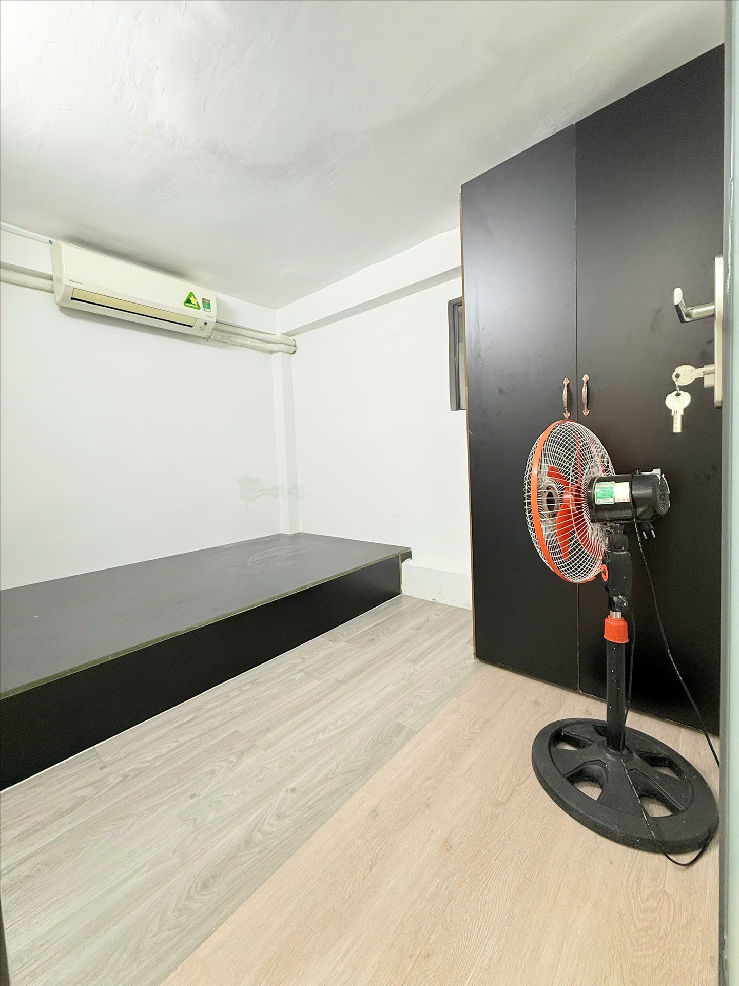 Phòng trọ 3 Phòng ngủ 50m2 tại TiDi Home 1 Quốc Lộ 13 - Bình Thạnh - Phòng ngủ