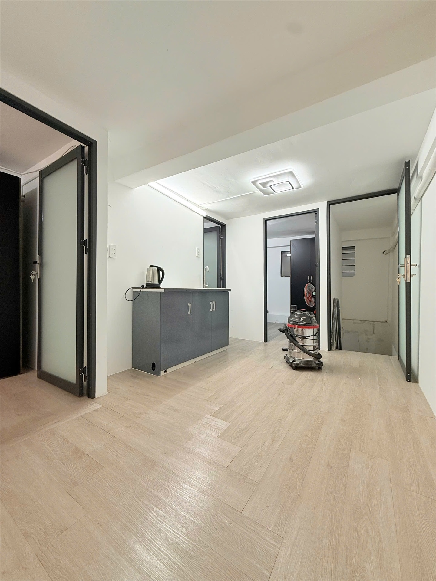 Phòng trọ 3 Phòng ngủ 50m2 tại TiDi Home 1 Quốc Lộ 13 - Bình Thạnh - Phòng bếp