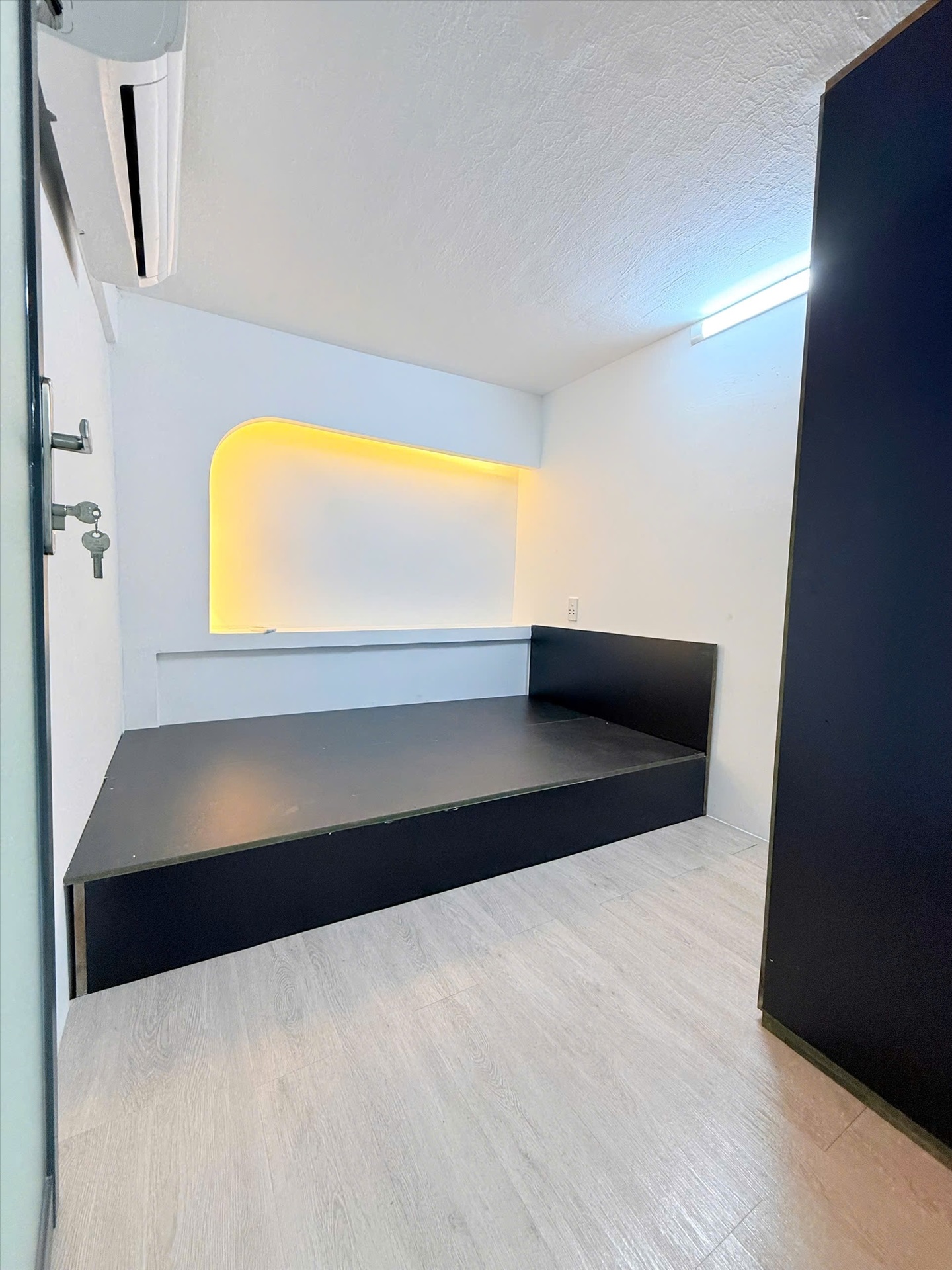 Phòng trọ 3 Phòng ngủ 50m2 tại TiDi Home 1 Quốc Lộ 13 - Bình Thạnh - Phòng ngủ