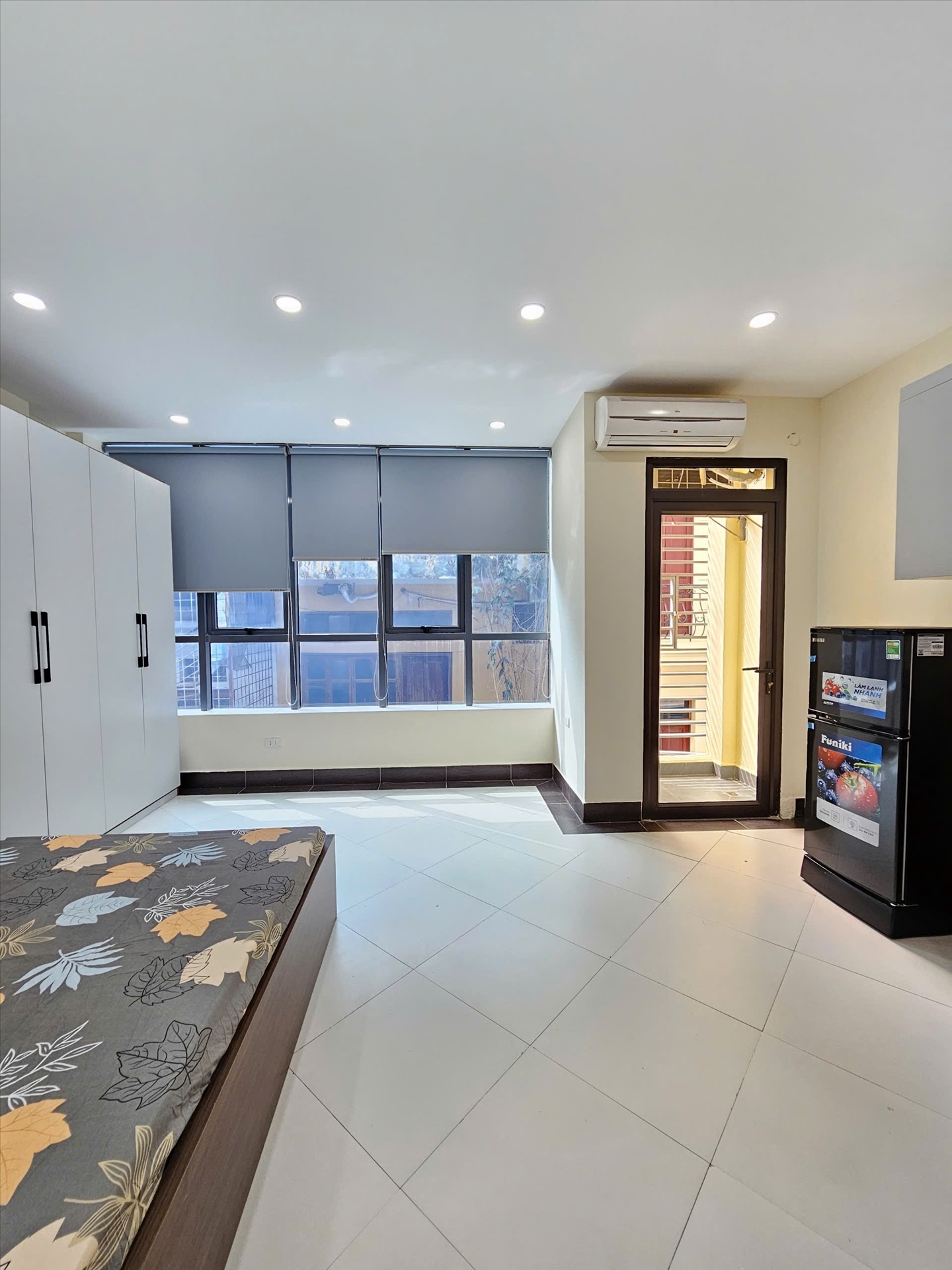 Phòng trọ TNR Home Hoàng Quốc Việt - Cầu Giấy