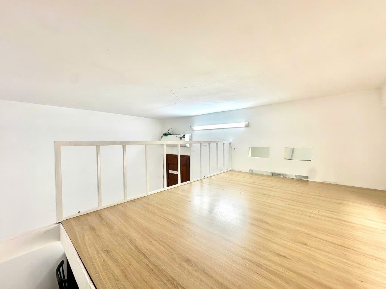 Phòng trọ Duplex 20m2 tại TL Home Đặng Thuỳ Trâm 1 - Bình Thạnh - Phòng ngủ