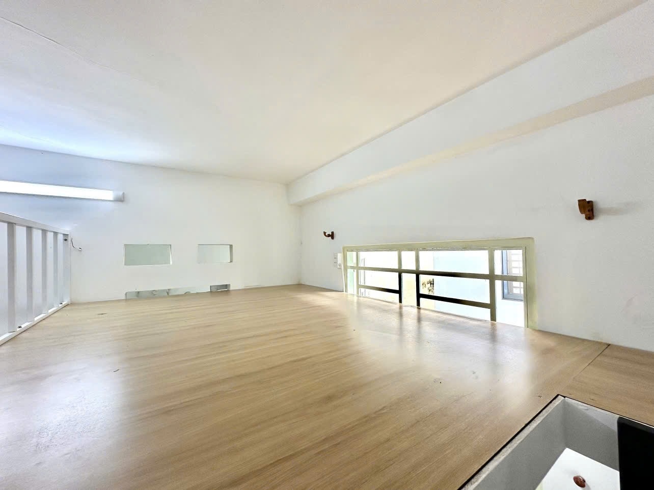 Phòng trọ Duplex 20m2 tại TL Home Đặng Thuỳ Trâm 1 - Bình Thạnh - Phòng ngủ