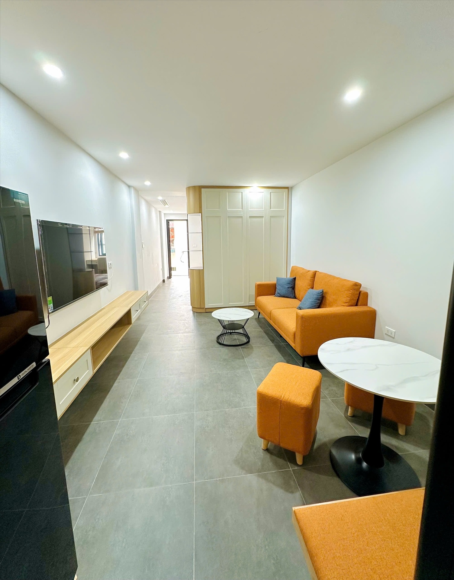 Phòng trọ TT House Yên Lãng - Đống Đa - Phòng (*)