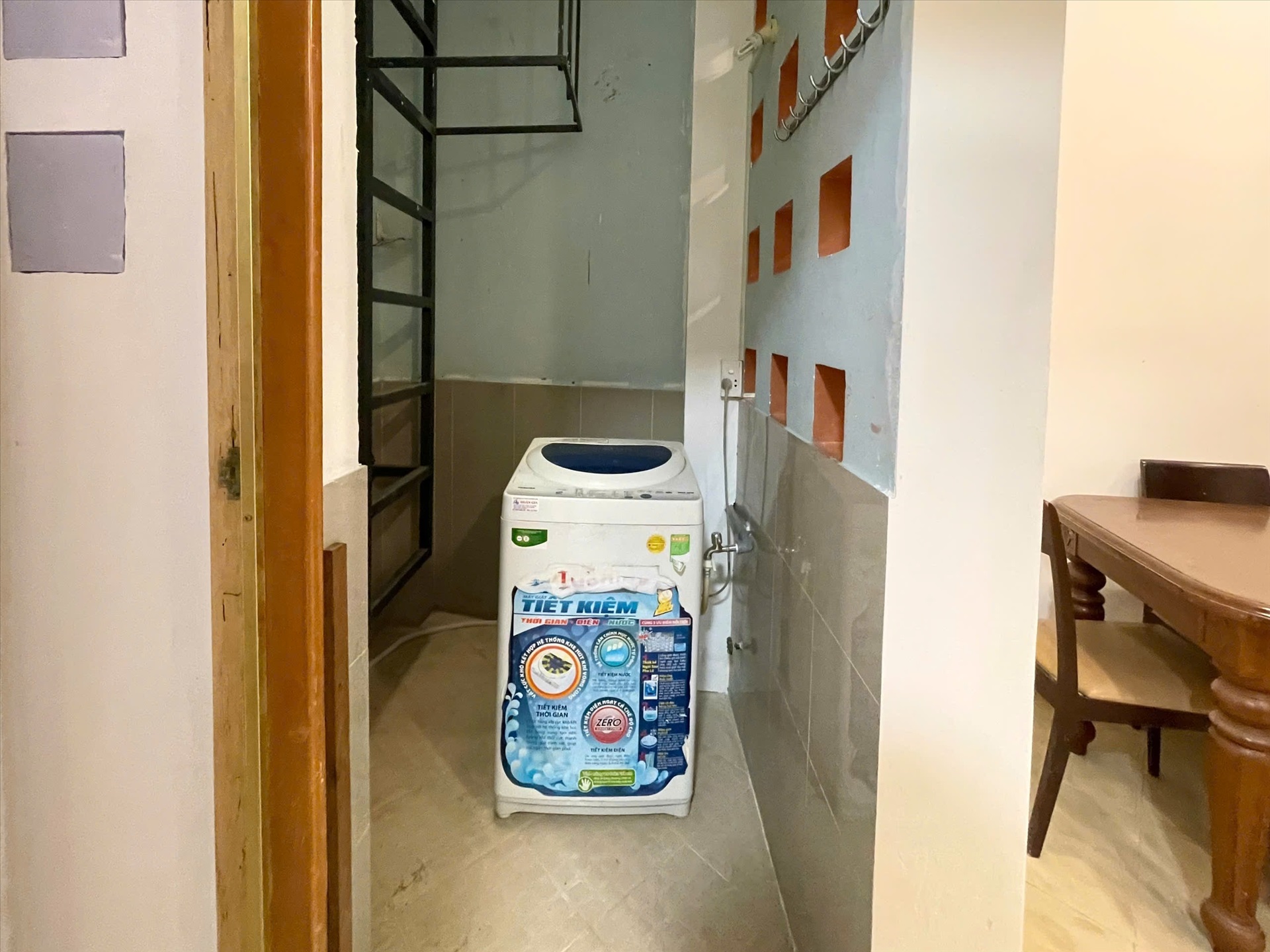 Phòng trọ 1 Phòng ngủ 30m2 tại Jinjoo Home Hoàng Hoa Thám - Bình Thạnh - Phòng bếp