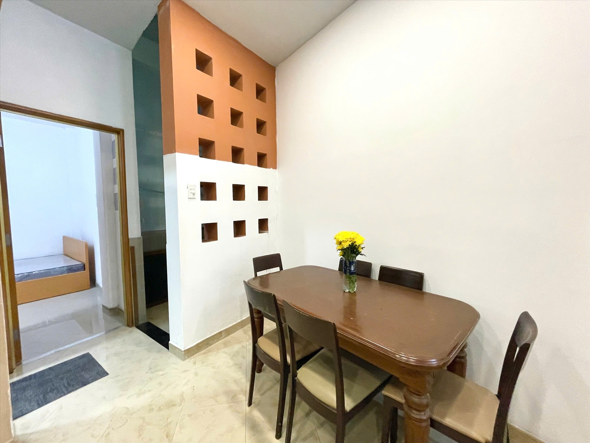 Phòng trọ 1 Phòng ngủ 30m2 tại Jinjoo Home Hoàng Hoa Thám - Bình Thạnh - Phòng bếp