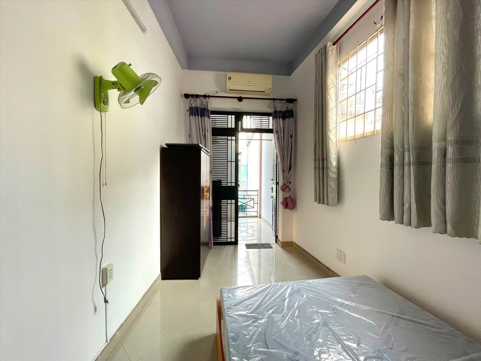 Phòng trọ 1 Phòng ngủ 25m2 tại Jinjoo Home Hoàng Hoa Thám - Bình Thạnh - Phòng bếp