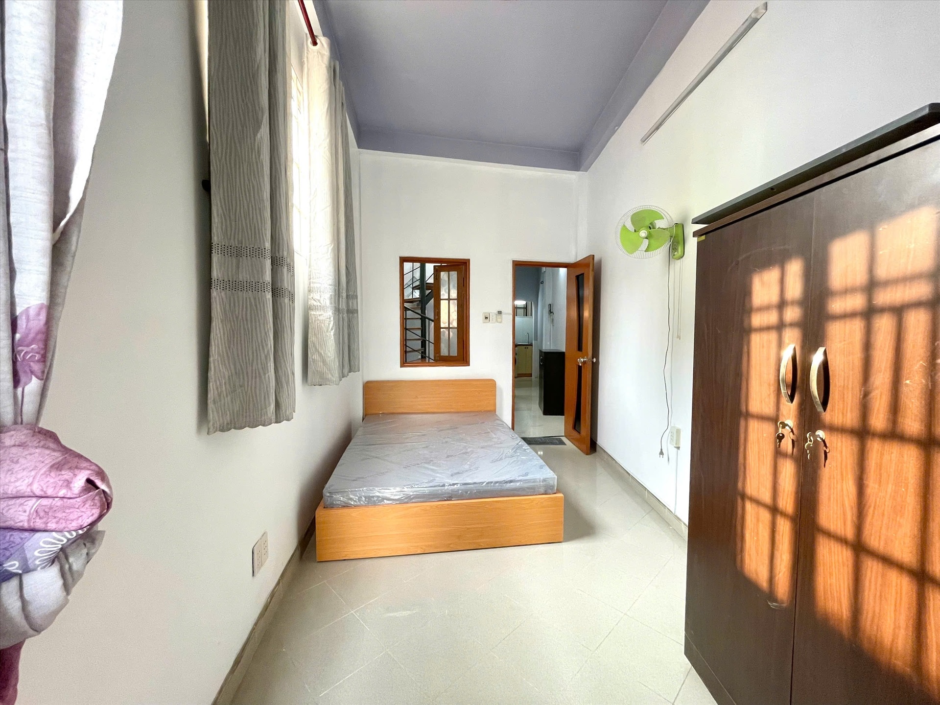 Phòng trọ Jinjoo Home Hoàng Hoa Thám - Bình Thạnh