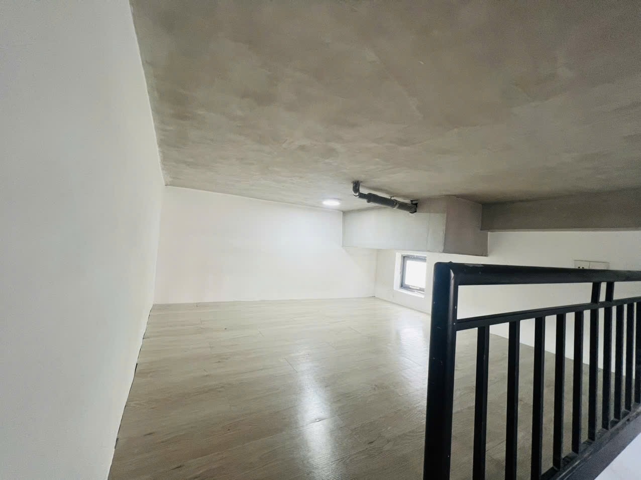 Phòng trọ Duplex 20m2 tại REDHOME  Võ Duy Ninh - Bình Thạnh - Phòng ngủ