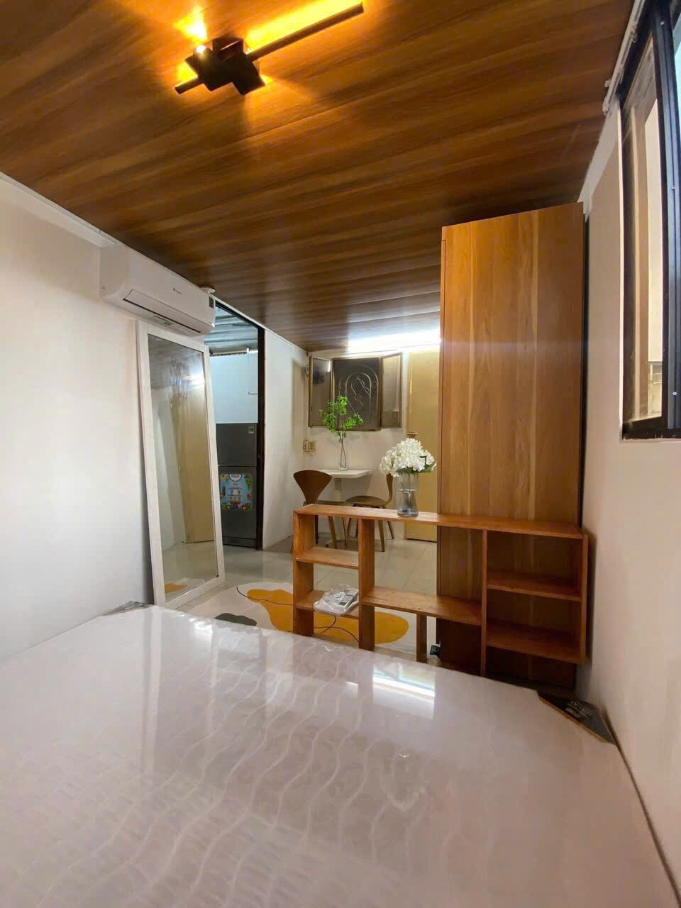 Phòng trọ NH Room Trần Đình Xu - Quận 1  - Phòng (*)