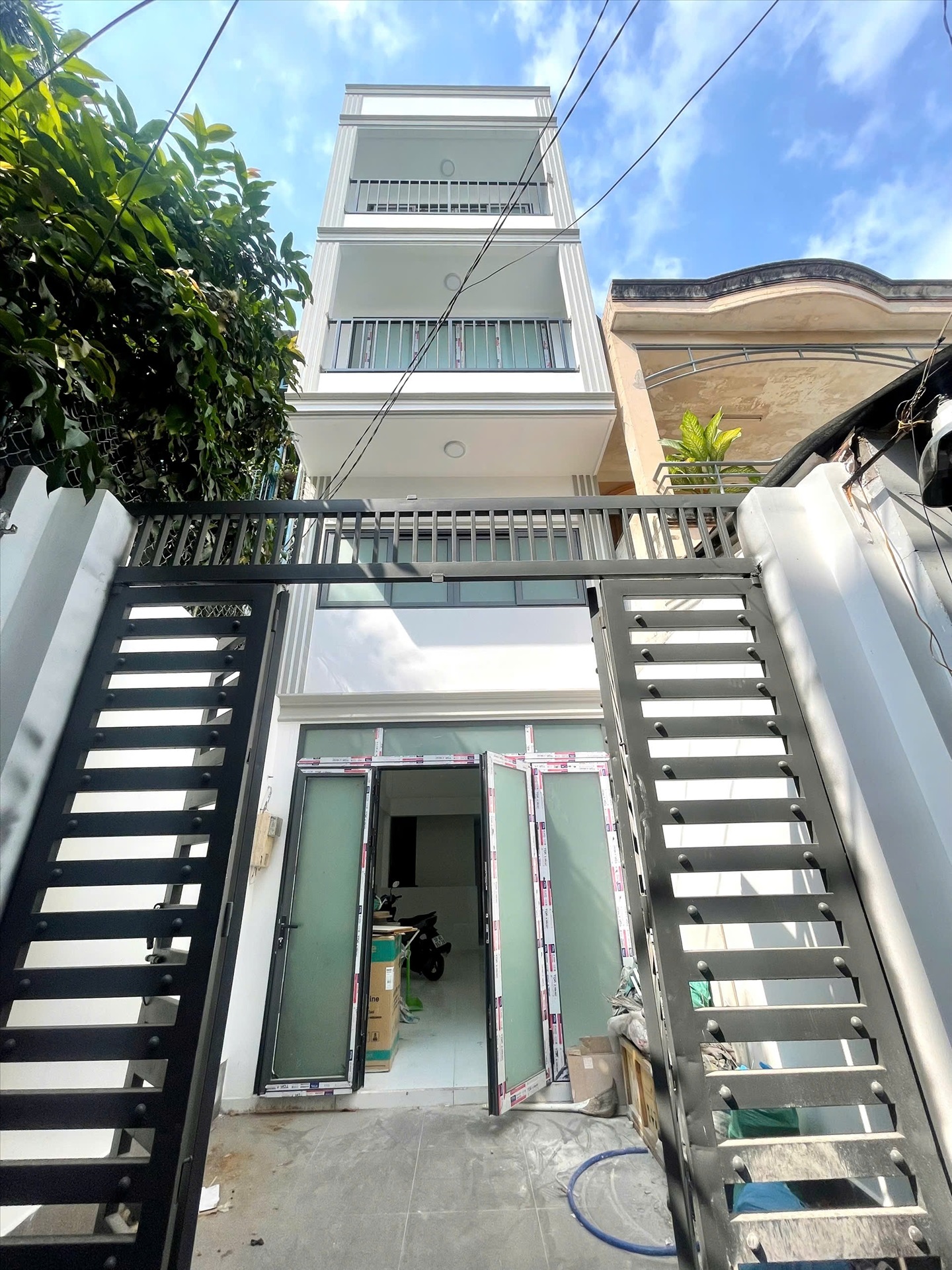 Phòng trọ ĐH Home Xô Viết Nghệ Tĩnh - Bình Thạnh