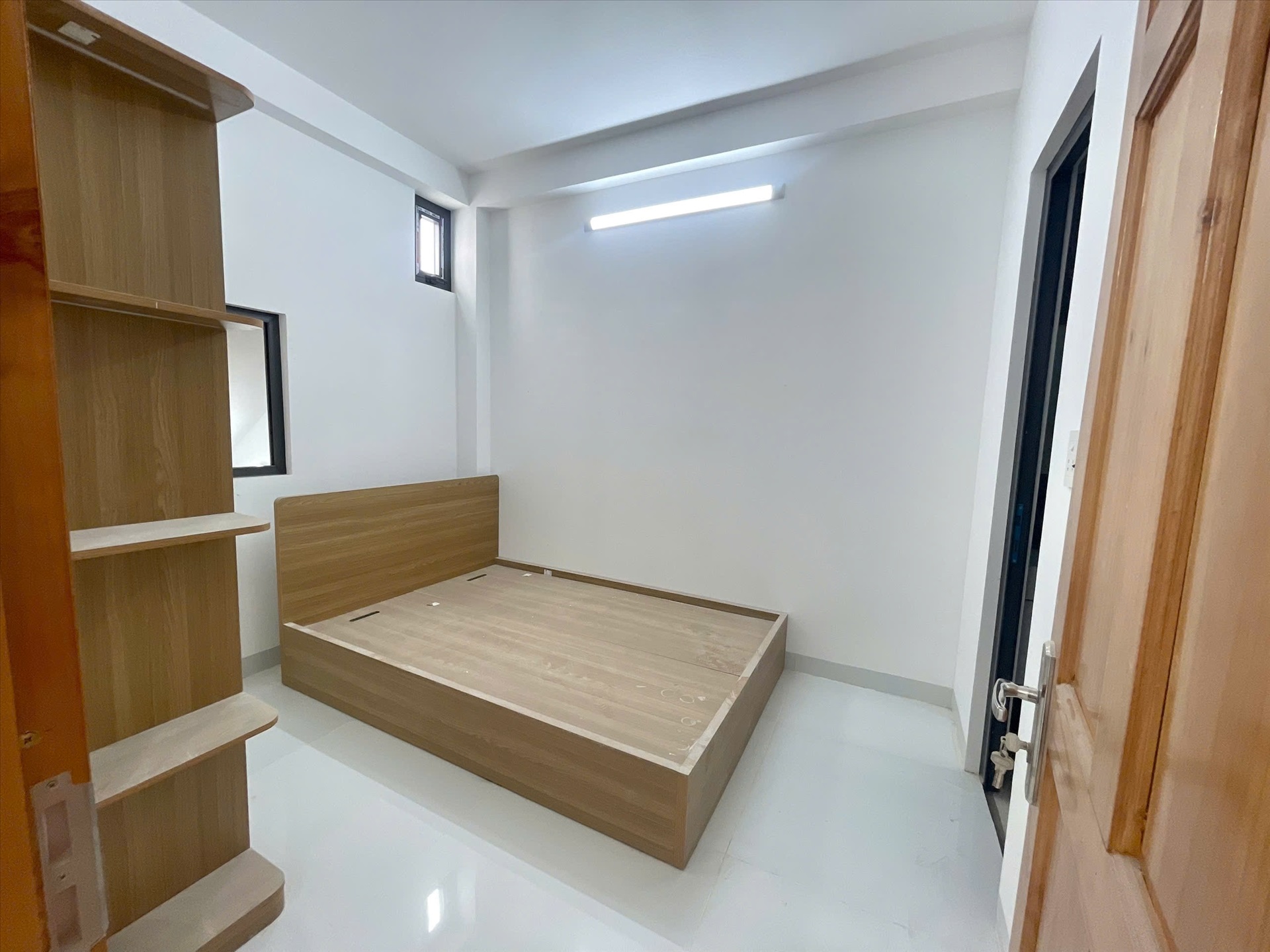 Phòng trọ 2 Phòng ngủ 50m2 tại ĐH Home Xô Viết Nghệ Tĩnh - Bình Thạnh - Phòng ngủ