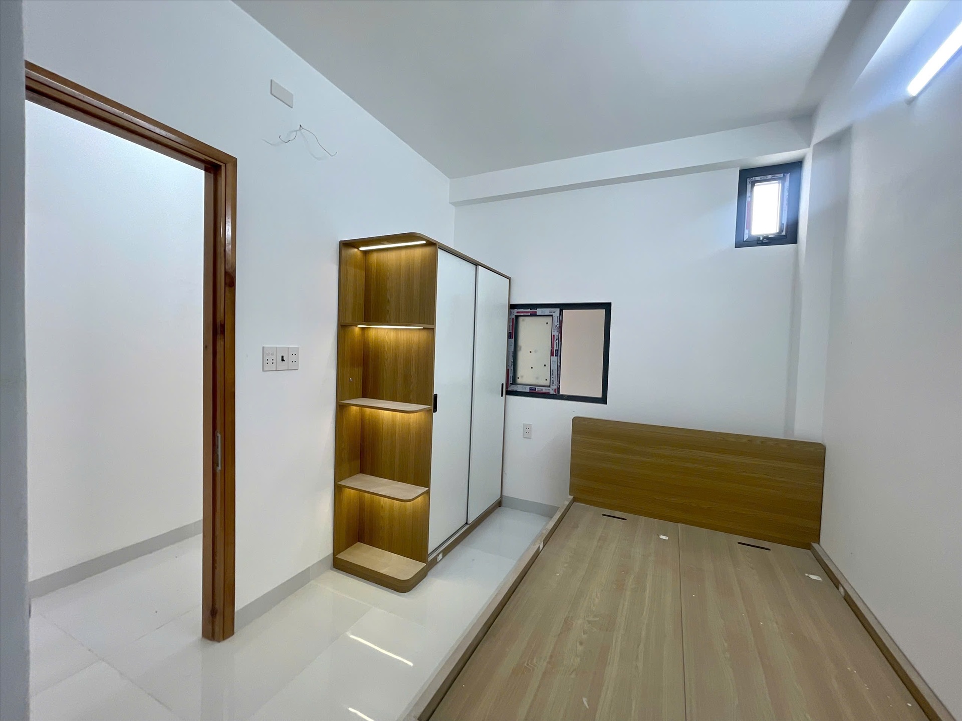 Phòng trọ 2 Phòng ngủ 50m2 tại ĐH Home Xô Viết Nghệ Tĩnh - Bình Thạnh - Phòng ngủ