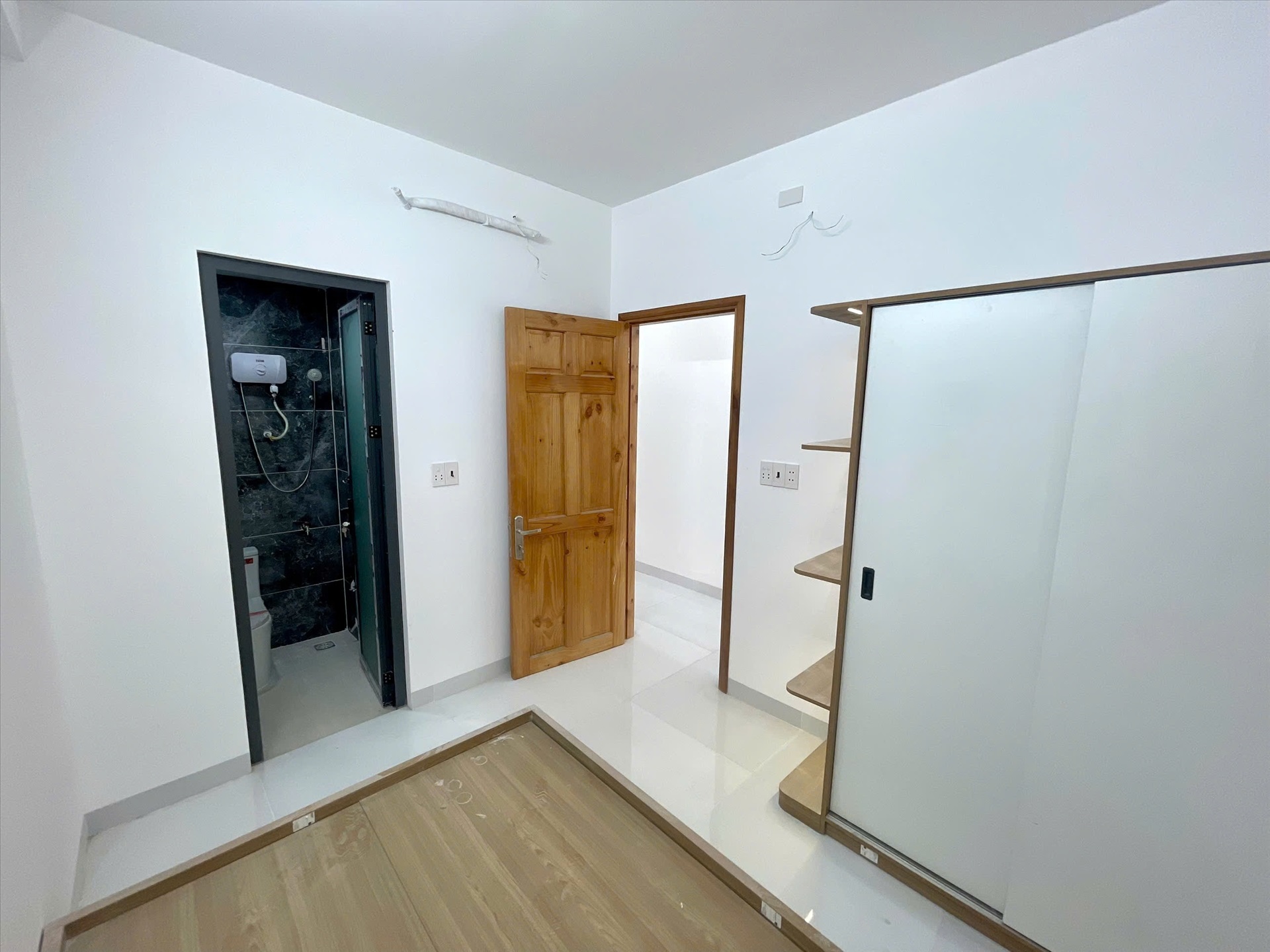 Phòng trọ 2 Phòng ngủ 50m2 tại ĐH Home Xô Viết Nghệ Tĩnh - Bình Thạnh - Phòng ngủ