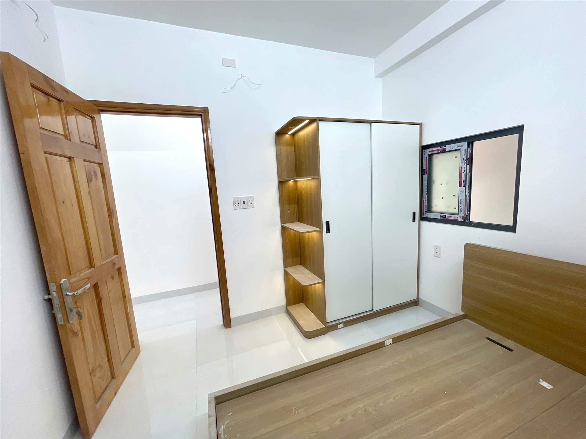 Phòng trọ 2 Phòng ngủ 50m2 tại ĐH Home Xô Viết Nghệ Tĩnh - Bình Thạnh - Phòng ngủ