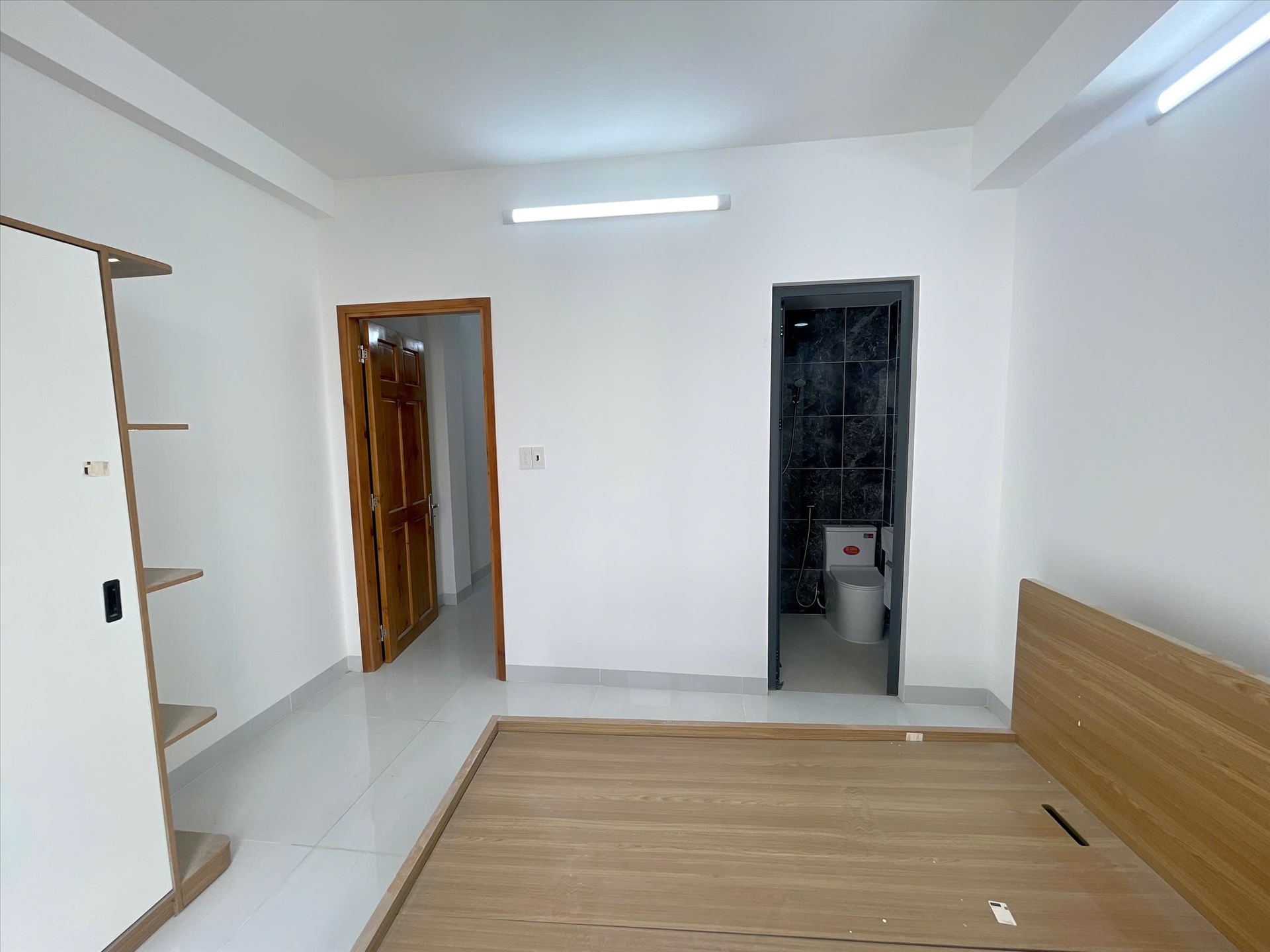 Phòng trọ 2 Phòng ngủ 50m2 tại ĐH Home Xô Viết Nghệ Tĩnh - Bình Thạnh - Phòng ngủ