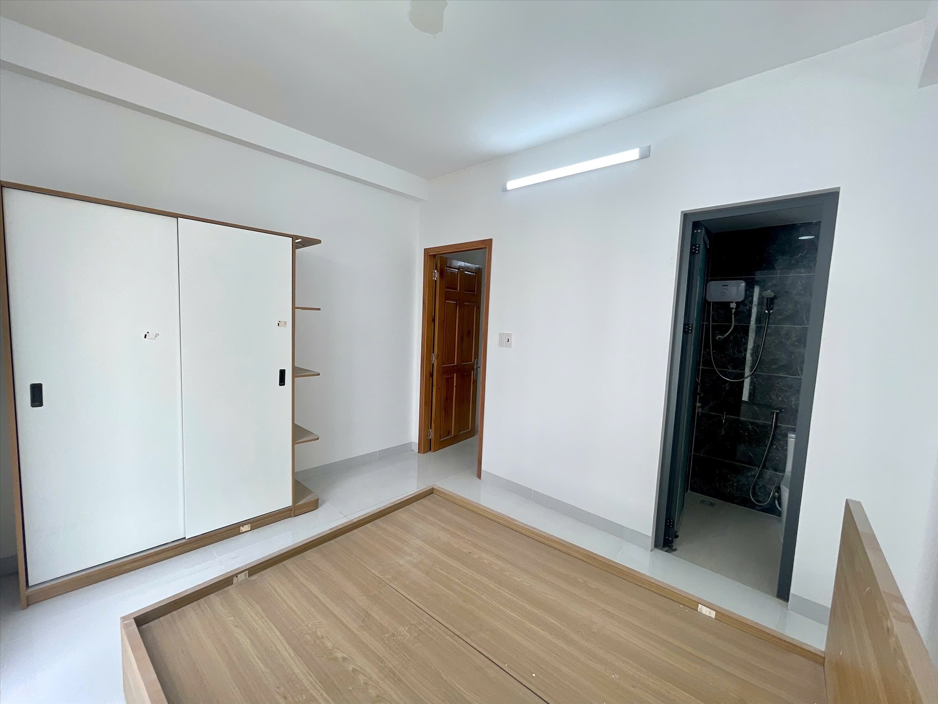 Phòng trọ 2 Phòng ngủ 50m2 tại ĐH Home Xô Viết Nghệ Tĩnh - Bình Thạnh - Phòng ngủ