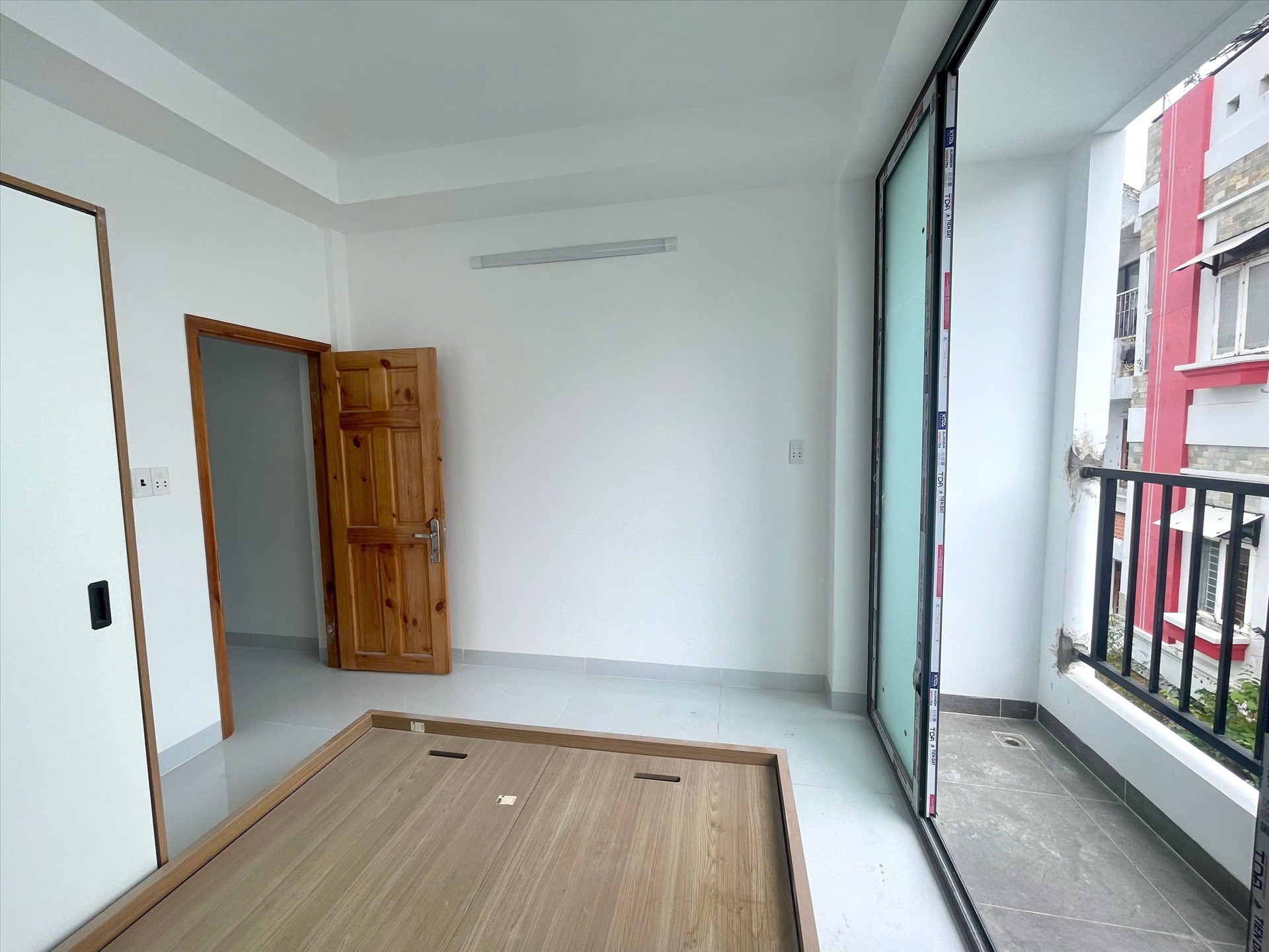 Phòng trọ 1 Phòng ngủ 40m2 tại ĐH Home Xô Viết Nghệ Tĩnh - Bình Thạnh - Phòng ngủ