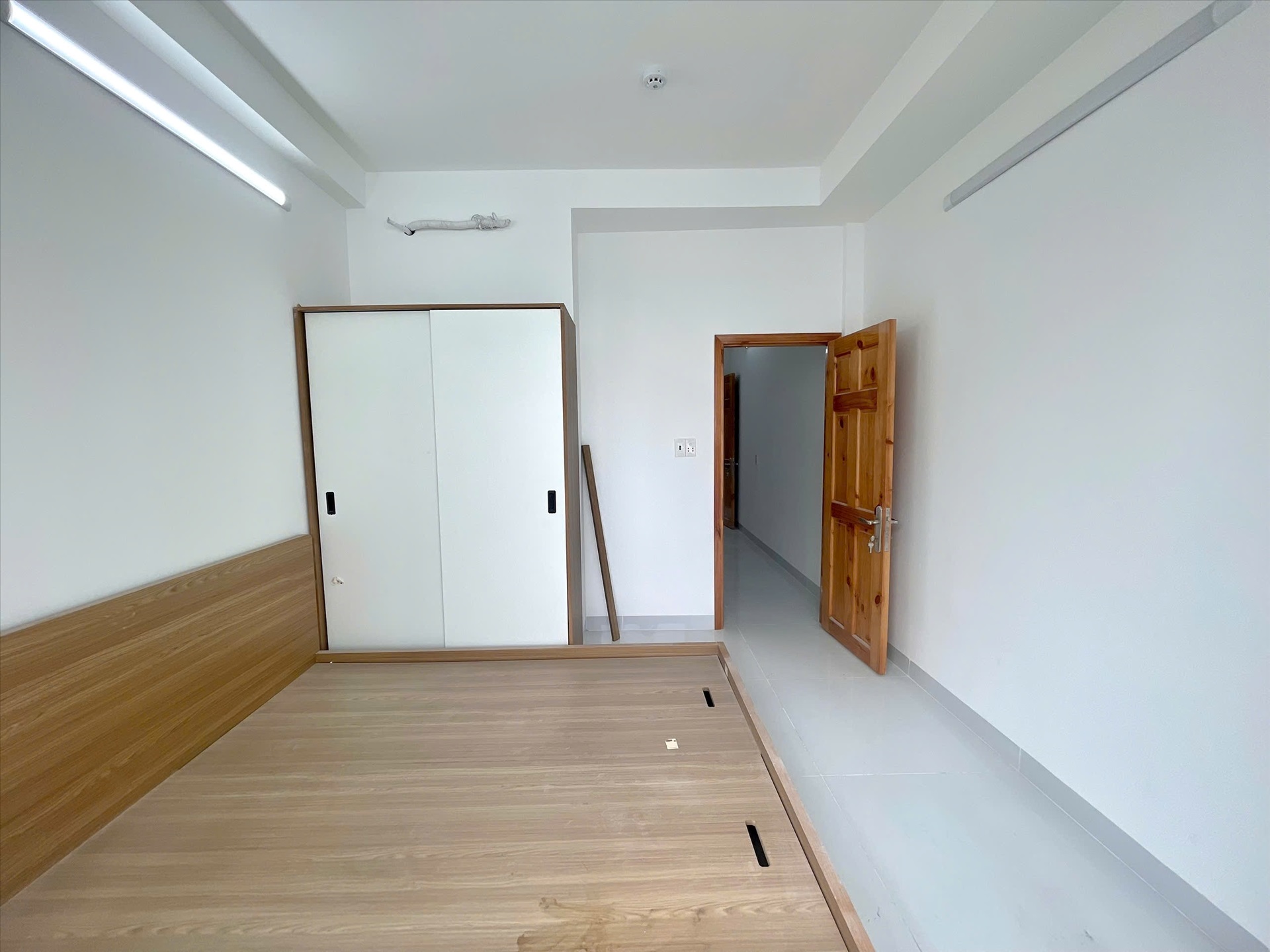 Phòng trọ 1 Phòng ngủ 40m2 tại ĐH Home Xô Viết Nghệ Tĩnh - Bình Thạnh - Phòng ngủ