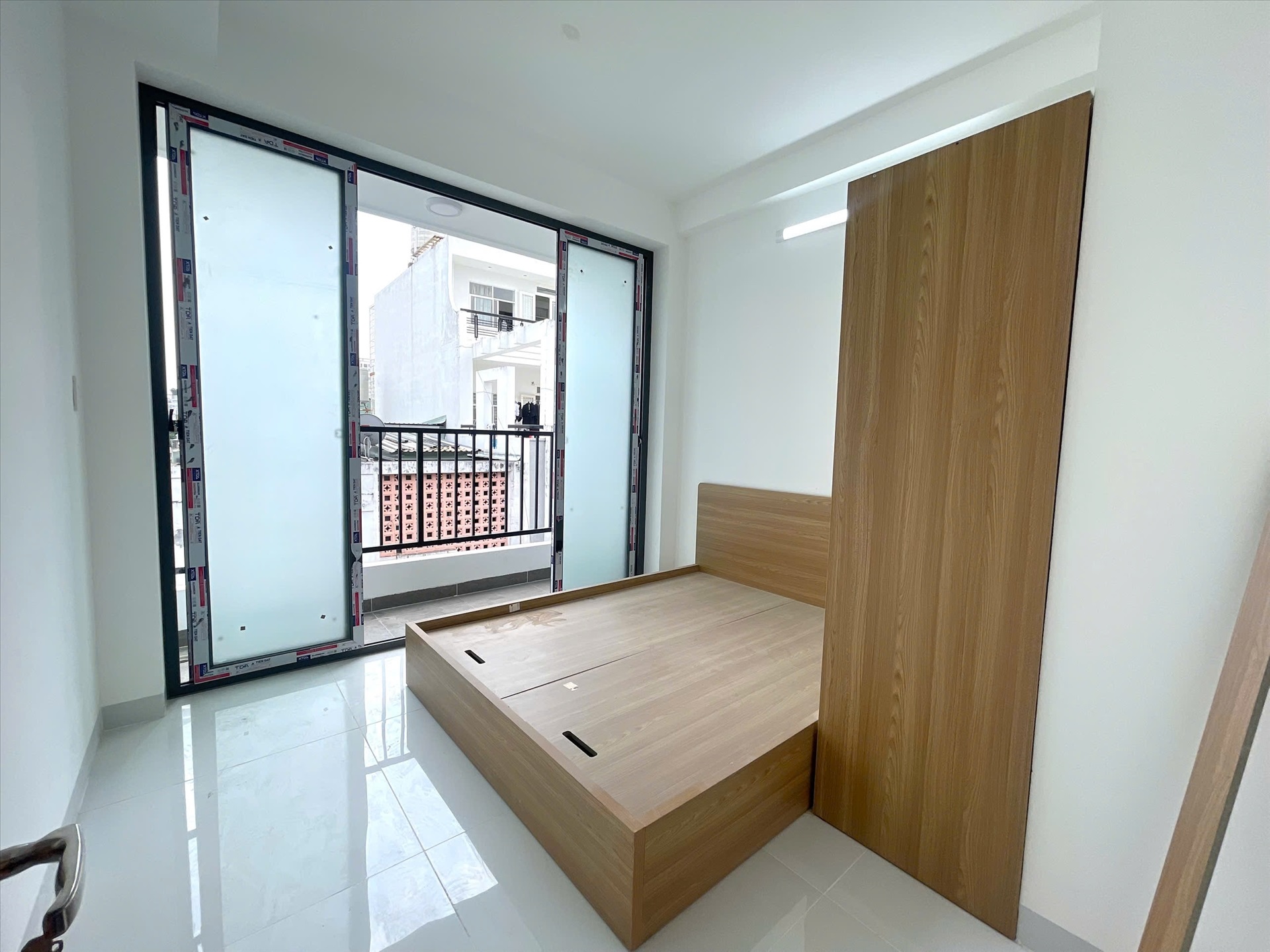 Phòng trọ 1 Phòng ngủ 40m2 tại ĐH Home Xô Viết Nghệ Tĩnh - Bình Thạnh - Phòng ngủ