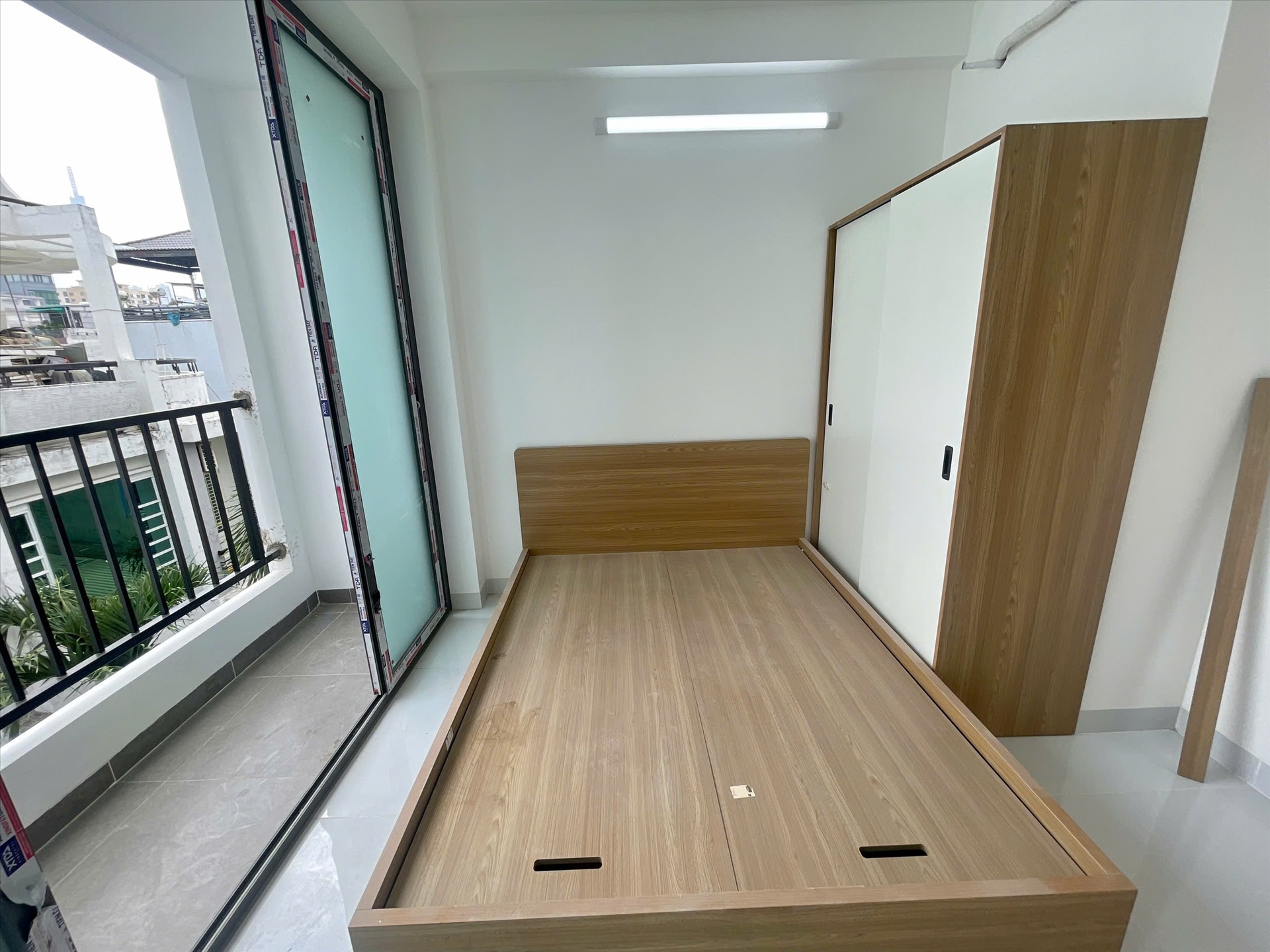 Phòng trọ 1 Phòng ngủ 40m2 tại ĐH Home Xô Viết Nghệ Tĩnh - Bình Thạnh - Phòng ngủ