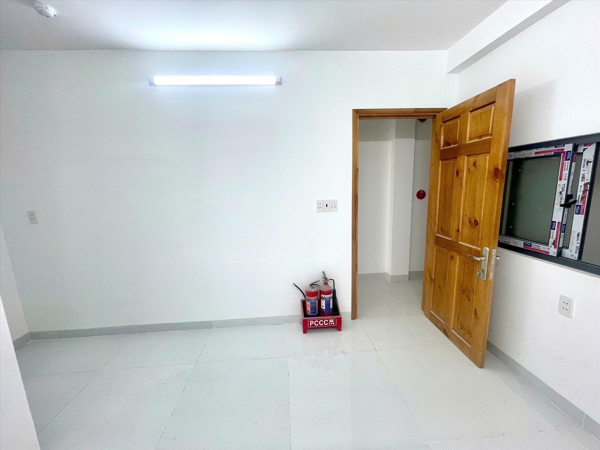 Phòng trọ 1 Phòng ngủ 20m2 tại ĐH Home Xô Viết Nghệ Tĩnh - Bình Thạnh - Phòng ngủ